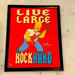 The Simpson Scorpio Posters